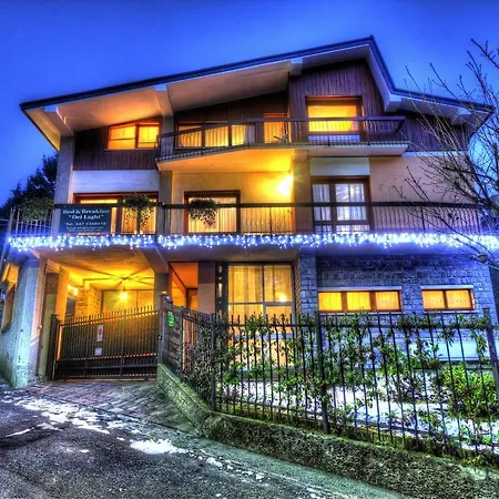 Couette-café Dei Laghi 3*