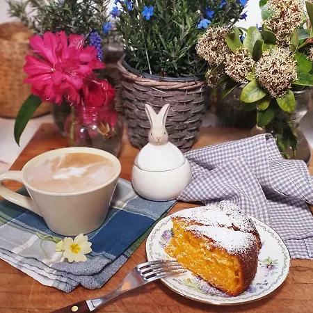 Dei Laghi Couette-café 3*