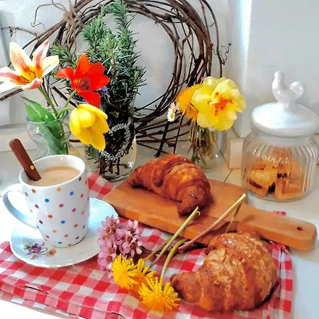 Dei Laghi Couette-café 3*