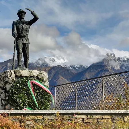 Dei Laghi Отель типа 