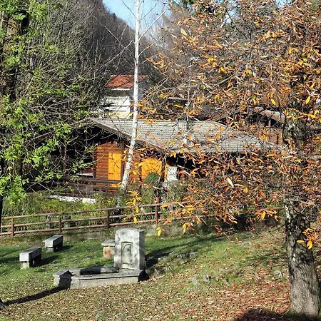 Dei Laghi Магрельо